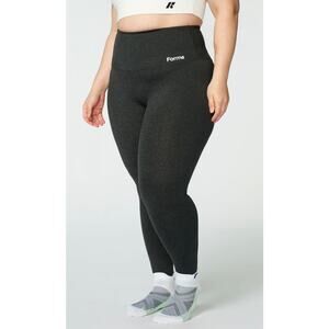 Forme Sculpt + Legging Lux Size Large in Graphite